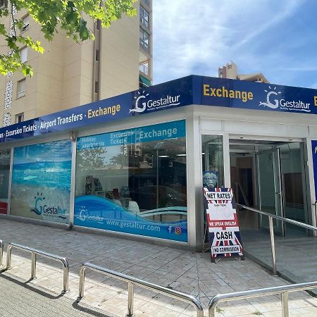 Apartamento La Gavina By Gestaltur Benidorm Luaran gambar