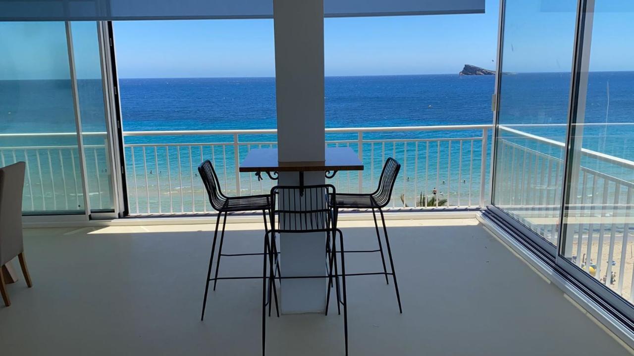 Apartamento La Gavina By Gestaltur Benidorm Luaran gambar