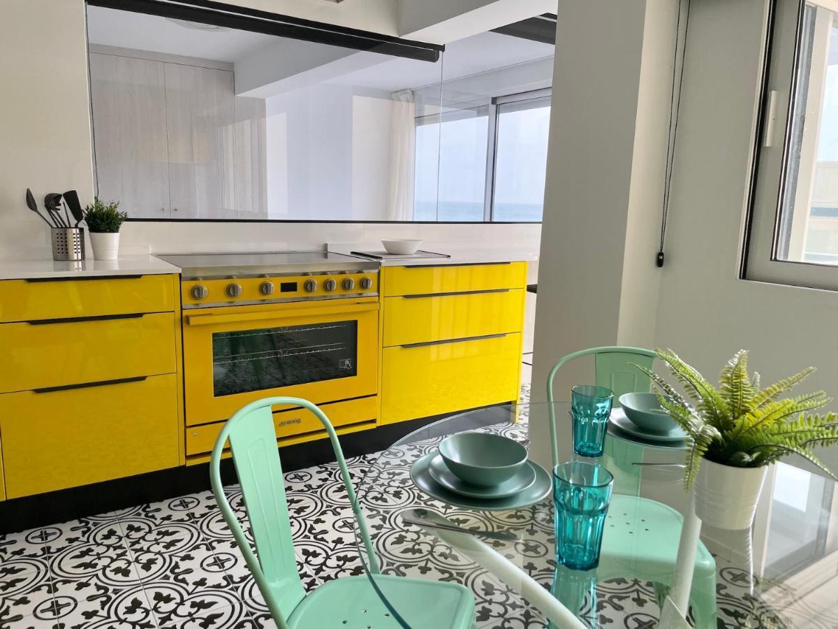 Apartamento La Gavina By Gestaltur Benidorm Luaran gambar