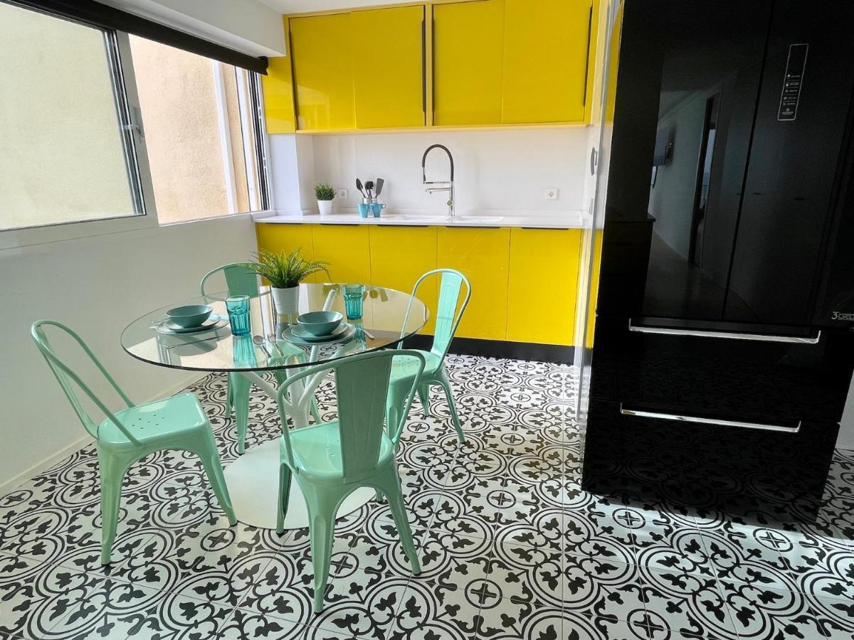 Apartamento La Gavina By Gestaltur Benidorm Luaran gambar