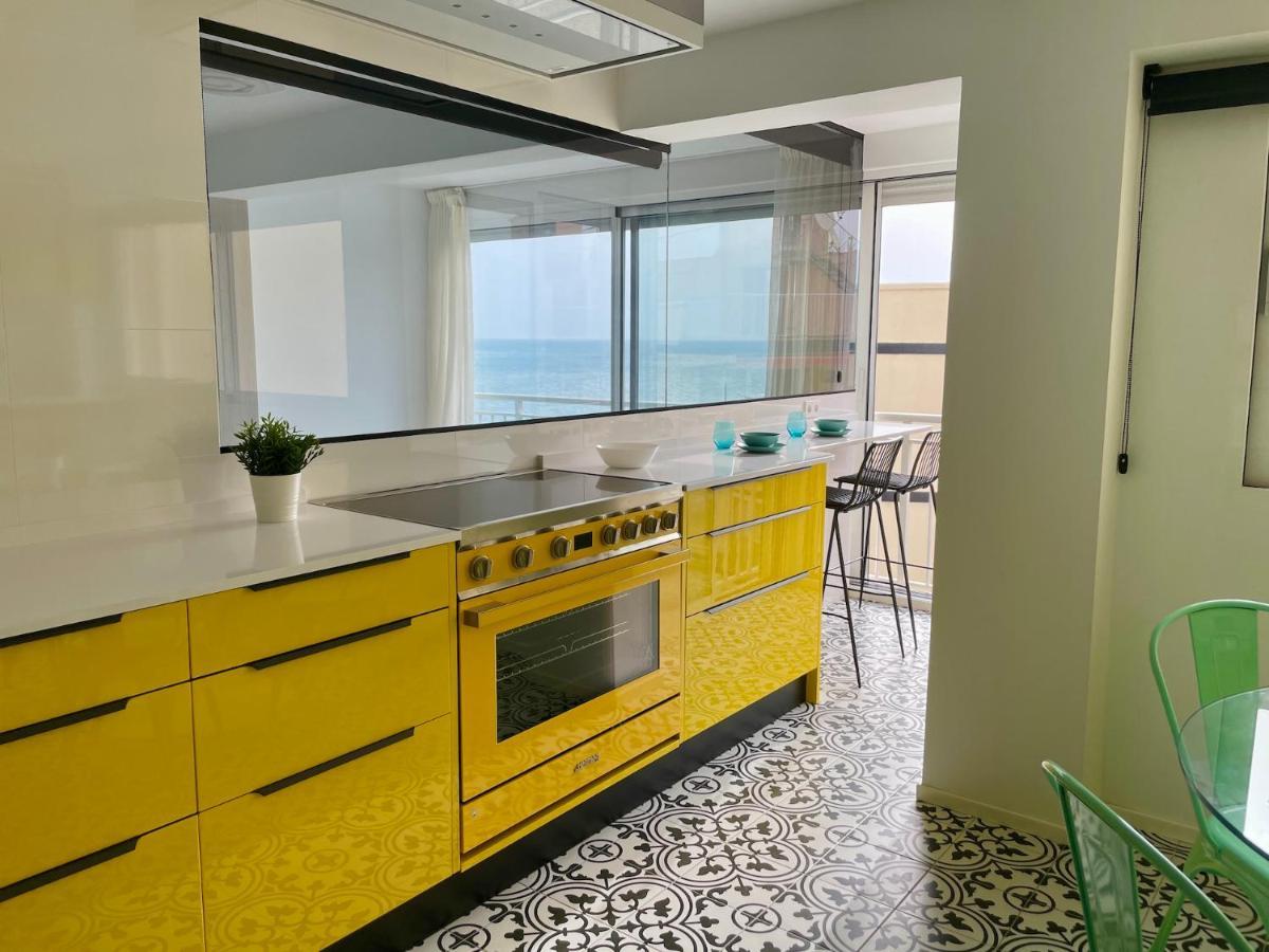 Apartamento La Gavina By Gestaltur Benidorm Luaran gambar