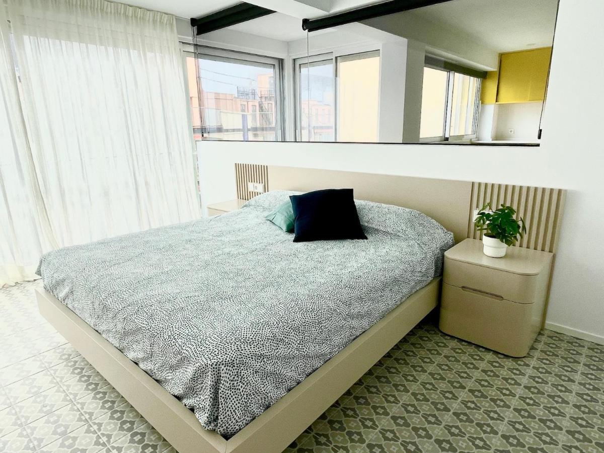 Apartamento La Gavina By Gestaltur Benidorm Luaran gambar
