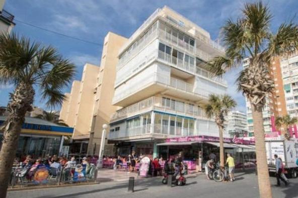 Apartamento La Gavina By Gestaltur Benidorm Luaran gambar