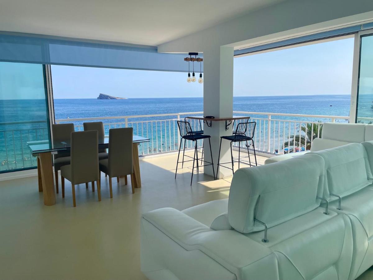 Apartamento La Gavina By Gestaltur Benidorm Luaran gambar