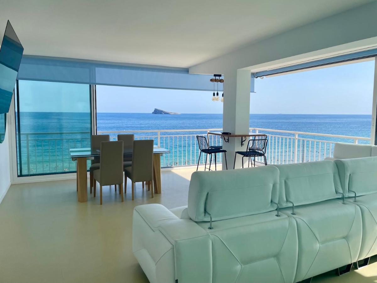 Apartamento La Gavina By Gestaltur Benidorm Luaran gambar