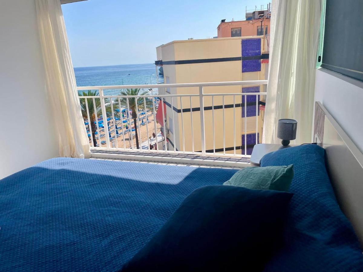 Apartamento La Gavina By Gestaltur Benidorm Luaran gambar