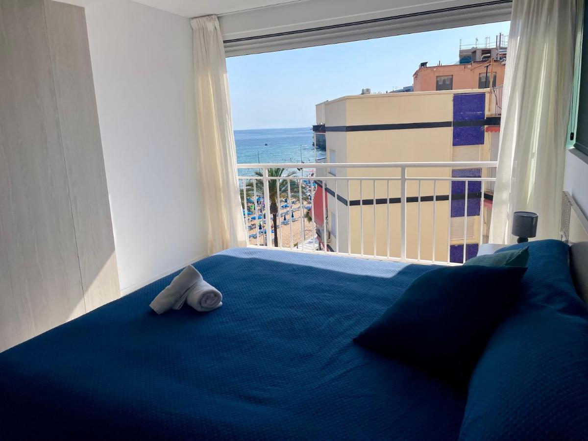 Apartamento La Gavina By Gestaltur Benidorm Luaran gambar